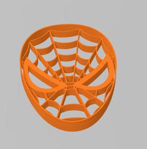 Cookie Cutter SpiderMan Cookie Cutter SuperHeroes Heroes