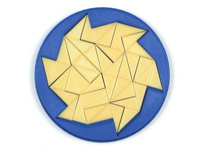 Tridrafter Puzzle