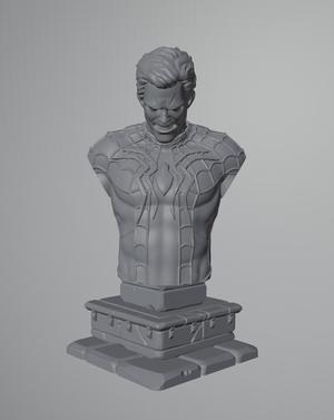 SPiderman Bust