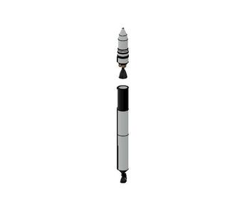 SpaceX Falcon 1 1:144