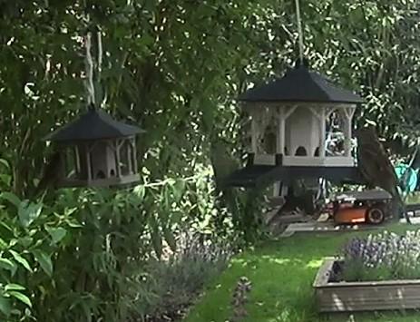 Plattformerweiterung Bird Feeder by Merandey https://www.printables.com/de/model/22982-bird-feeder