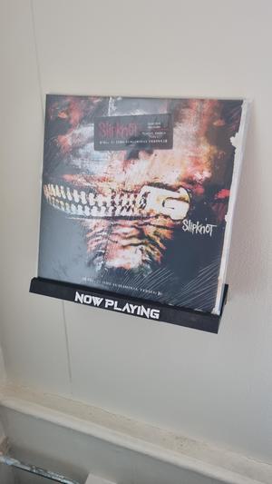 Now Playing LP holder