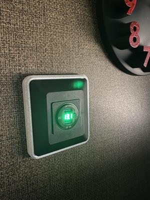 rv usb outlet standoff