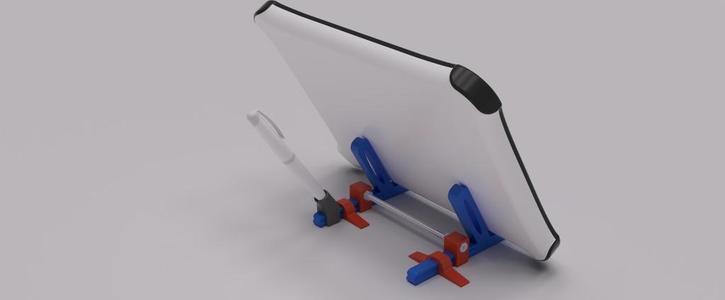 Rugged Tablet Stand; Panasonic Toughbook or others