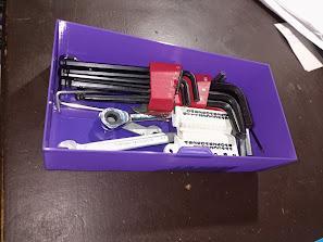 4x2 box on grid (50mm)