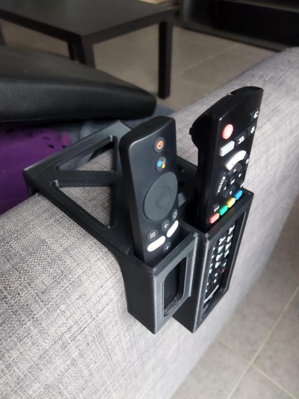 Ikea Friheten Sofa - Remotes Holder