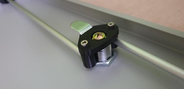 Two-point lock