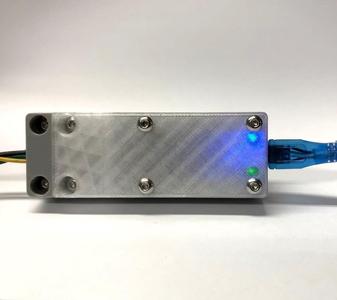 Remix of CANable case by cnt