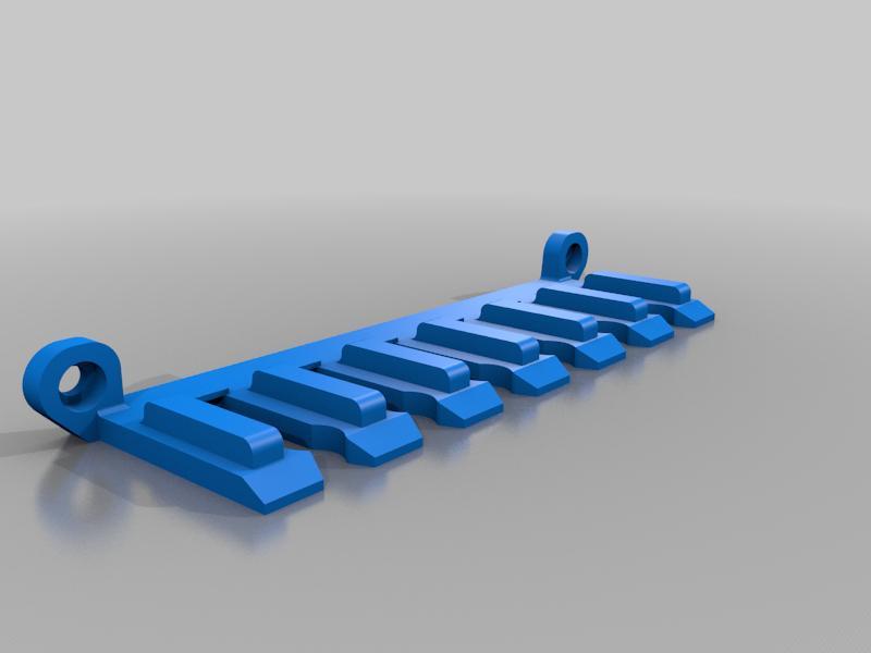 Print core holder (Ultimaker S-series)