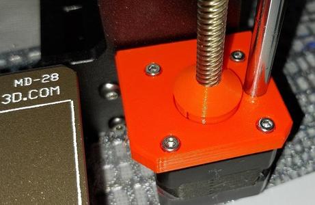 Z-axis bigger covers (no disassembly required)