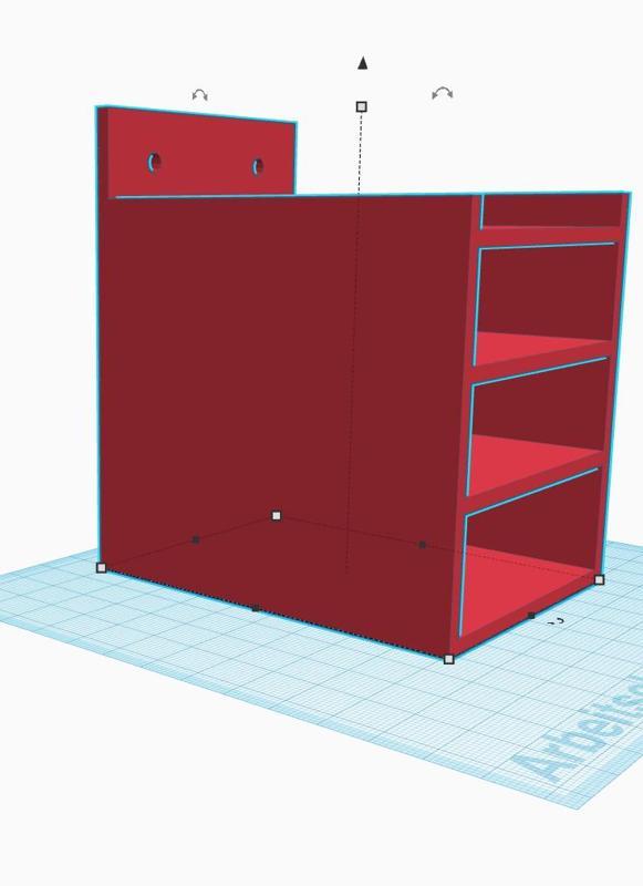 Altoids Wallstorage