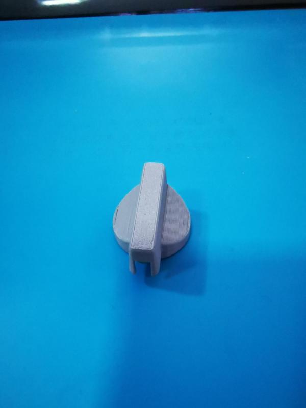 Rotary switch knob