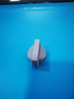Rotary switch knob