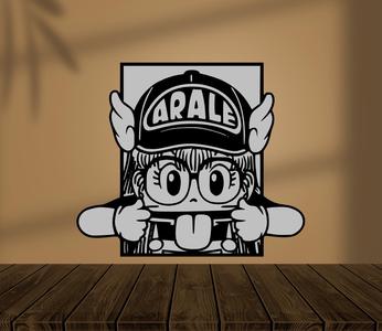 Arale DECORATIVE PENDANT HELP ME WITH 1 LIKE