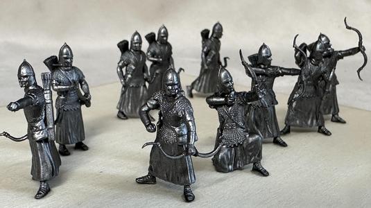 Roman Auxiliar archers