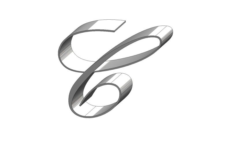 C Letter Palace Script MT Font