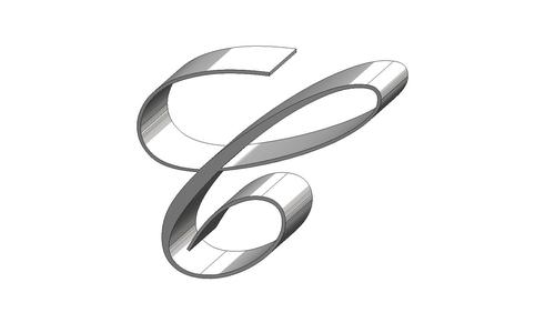 C Letter Palace Script MT Font