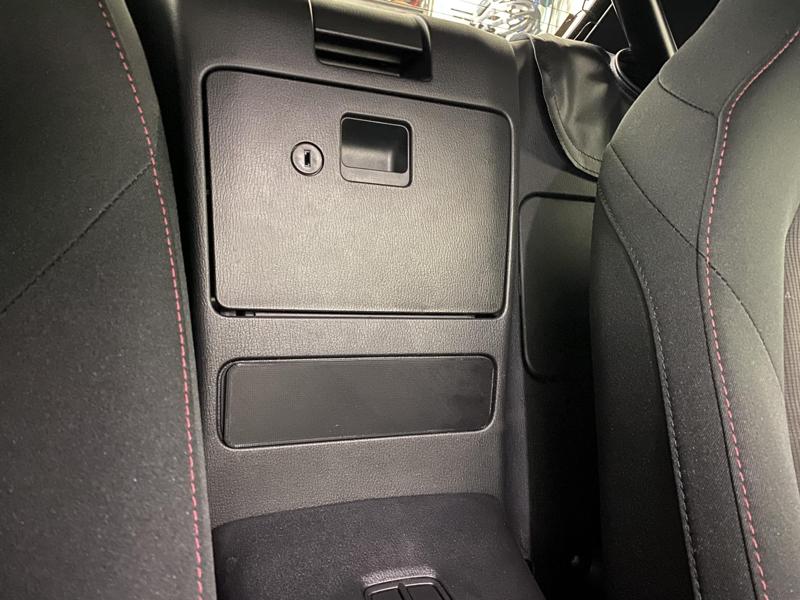 Mazda MX-5 Miata ND CD player blanking plate