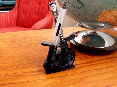 Wowstick 1P+ screwdriver holder