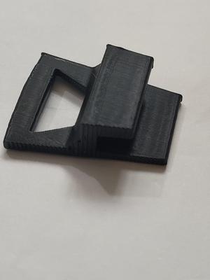 Smaller clips for smaller/thinner spools