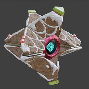 Confectionery Shell