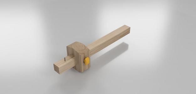 Marking Gauge prop
