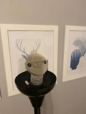 Nooie Baby Cam Light Mount