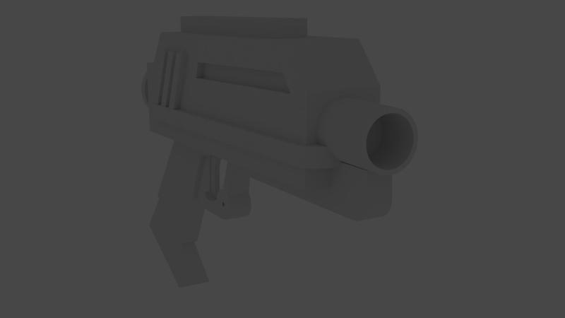 DC-17 Blaster