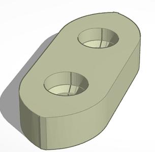 P10 panel connector