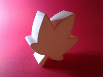 Maple Leaf nestable box 2 (v1)