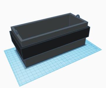 Rectangular Planter