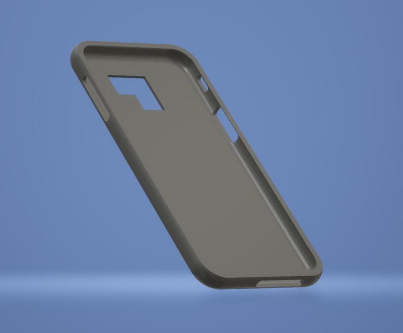 Samsung J6 2018 Cover