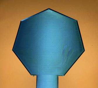 A 3d printable fan