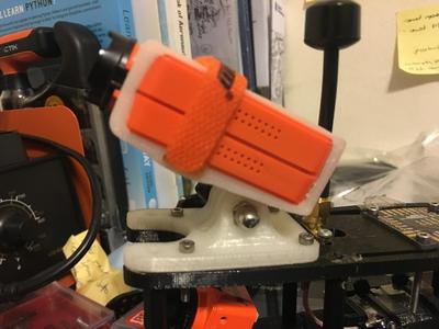 Adjustable Mini Quad Runcam Mount (GoPro style Mount)