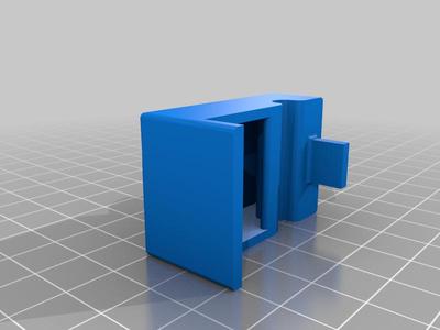 Logitech laptop style webcam holder (aligned left / right)