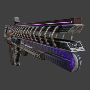 Graviton Lance (General Relativity)