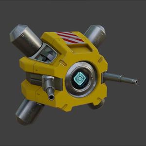 Firebreak Shell