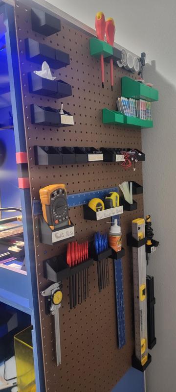 Parametric Pegboard