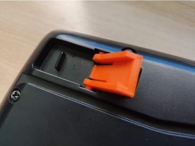 Logitech G15 V2 Keyboard Clip