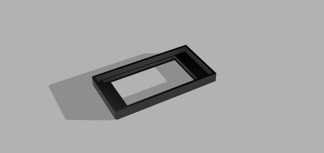 3.5" NEXITON Display Housing