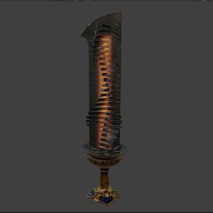 Calus's sword