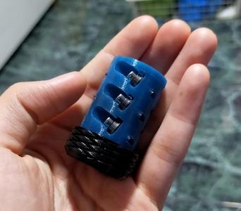 Nerf BCAR without cover