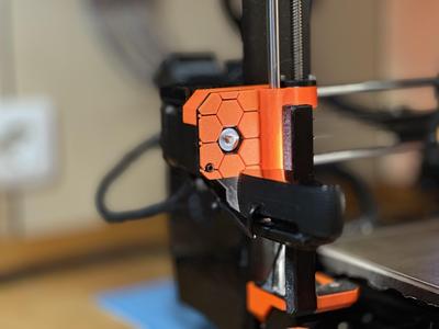 X-axis honeycomb Cover for those with camera arm installed