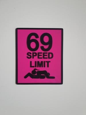 69 Speed Limit