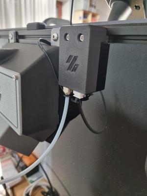 Runout Sensor for Voron and Universal