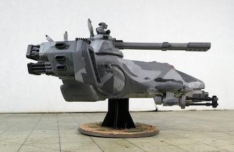 Tau flying stand