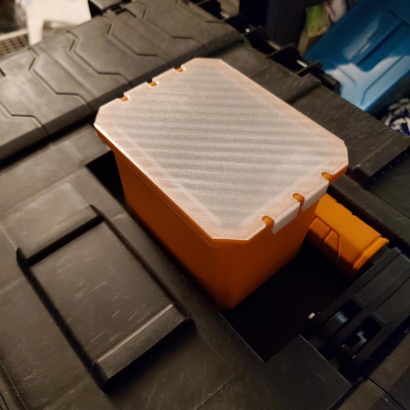 Bin Cover for Ridgid Pro Gear 22in 1.0