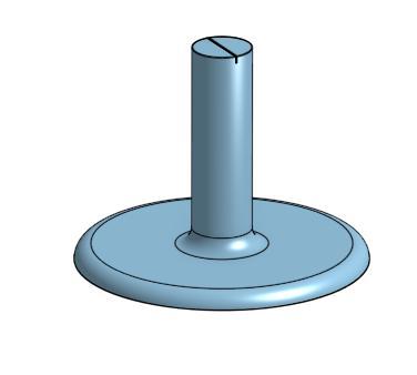 Paper/Card Stand