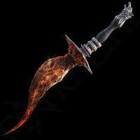Scorpion`s Stinger Dagger - ELDEN RING
