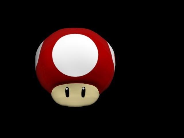 mushroom mario bros